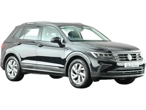 Volkswagen Tiguan Life TSI DL21 RUU