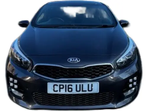 Kia Ceed CP16 ULU