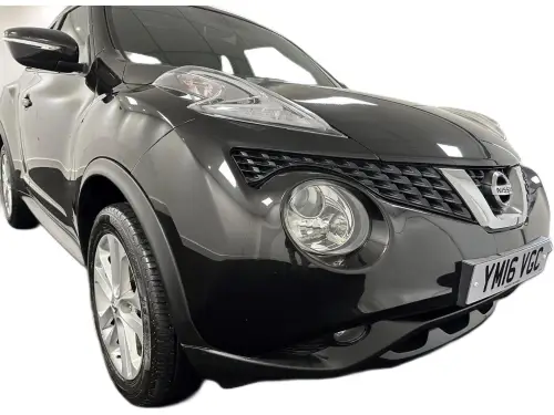 Nissan Juke YM16 VGC