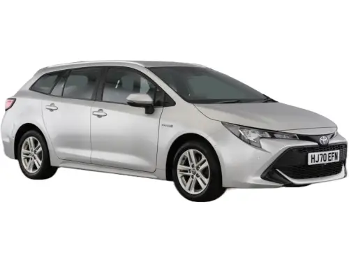Toyota Corolla Icon Tech HEV CVT HJ70 EFN