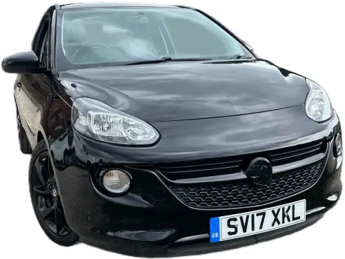 Vauxhall Adam SV17 XKL