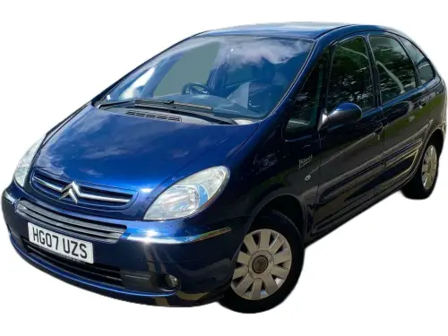 Citroën Xsara Picasso VTX 16v HG07 UZS
