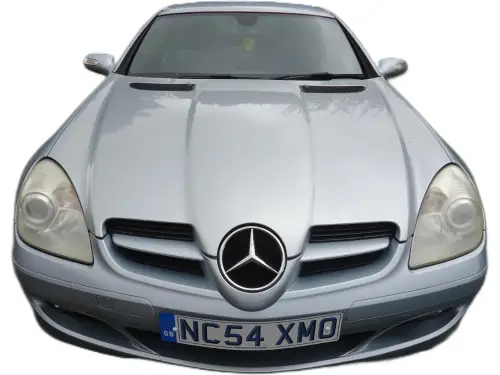 Mercedes-Benz SLK NC54 XMO
