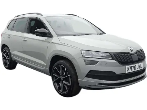 Škoda Karoq Sportlne TDI SCR 4x4 SA KN70 JYL