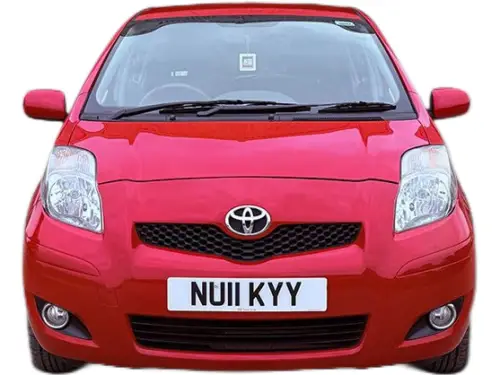 Toyota Yaris NU11 KYY
