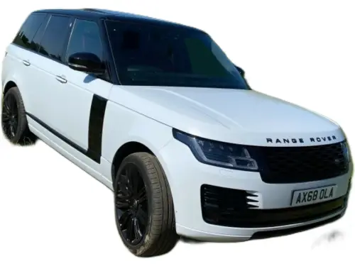 Land Rover Range Rover A-BIO SDV6 A AX68 OLA