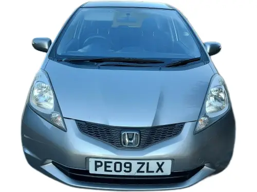 Honda Jazz i-VTEC ES PE09 ZLX