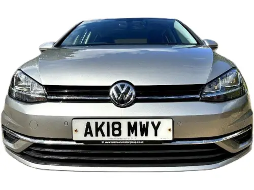 Volkswagen Golf AK18 MWY