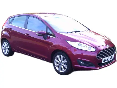Ford Fiesta MA60 SZE