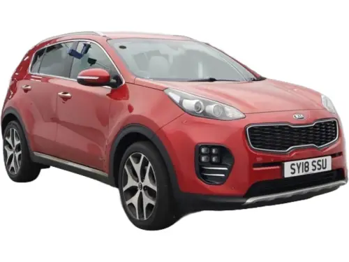 Kia Sportage SY18 SSU