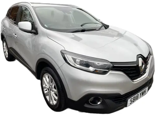 Renault Kadjar SB18 YWH