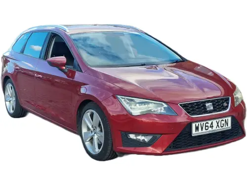 SEAT Leon WV64 XGN