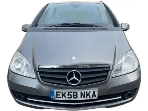 Mercedes-Benz A-Class EK58 NKA