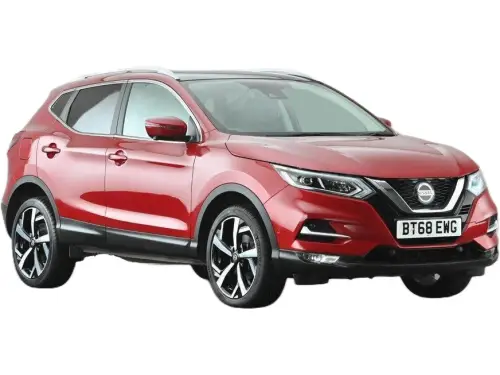 Nissan Qashqai BT68 EWG