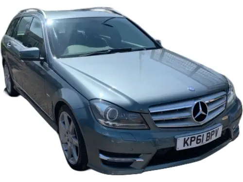 Mercedes-Benz C250 Sport ED125 CDI Blue-CY A KP61 BPV