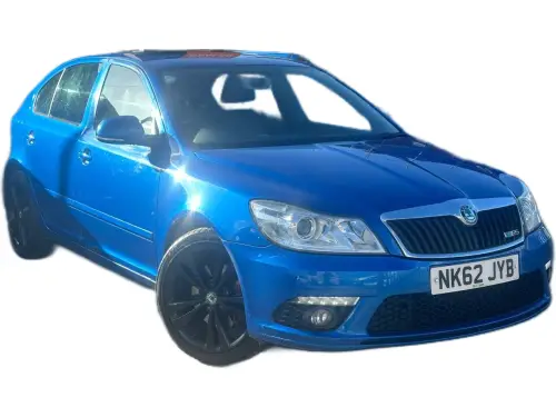 Škoda Octavia NK62 JYB