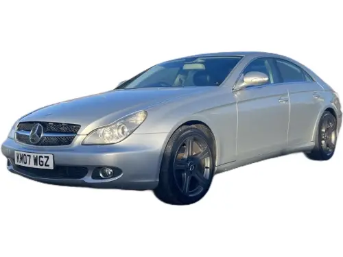 Mercedes CLS 320 CDI Auto KM07 WGZ
