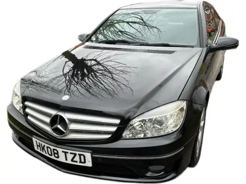Mercedes-Benz CLC HK08 TZD