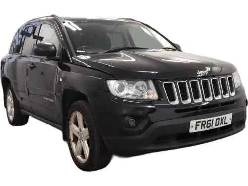 Jeep Compass Limited CVT FR61 OXL