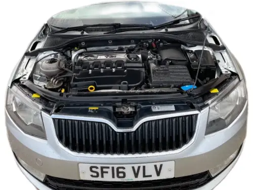 Škoda Octavia SF16 VLV