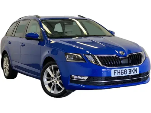 Škoda Octavia FH68 BKN