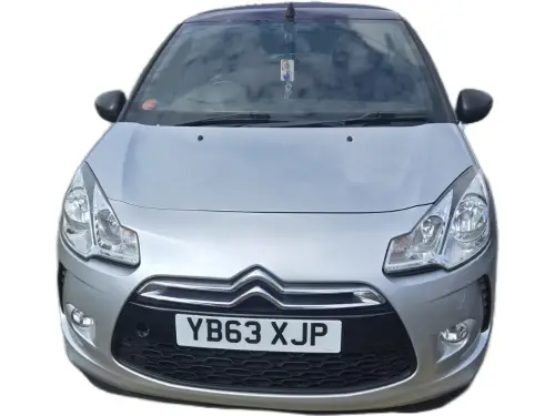Citroën DS3 YB63 XJP
