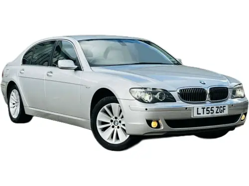 BMW 730LD SE Auto LT55 ZGF