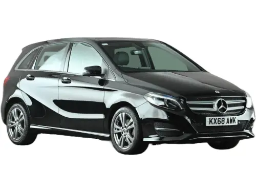 Mercedes-Benz B-Class KX68 AWK