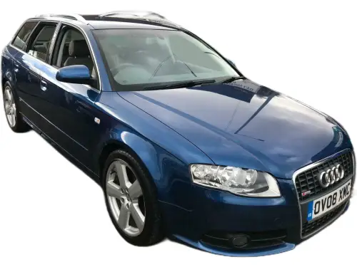 Audi A4 Avant S Line TDI 115 OV08 XMC