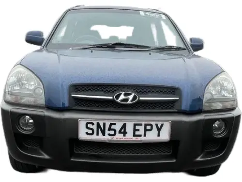 Hyundai Tucson SN54 EPY