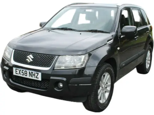 Suzuki Grand Vitara X-EC Auto EX58 NHZ