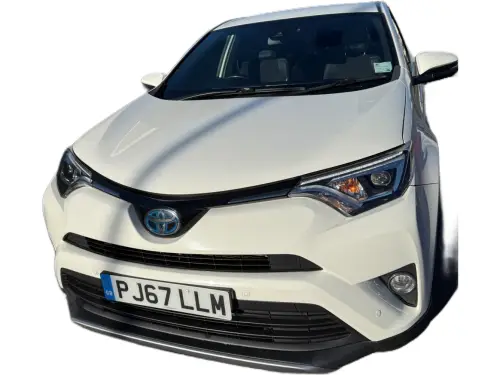 Toyota RAV4 PJ67 LLM
