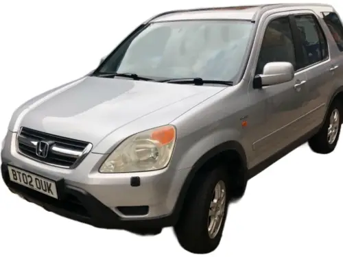 Honda CR-V i-VTEC SE Sport BT02 OUK