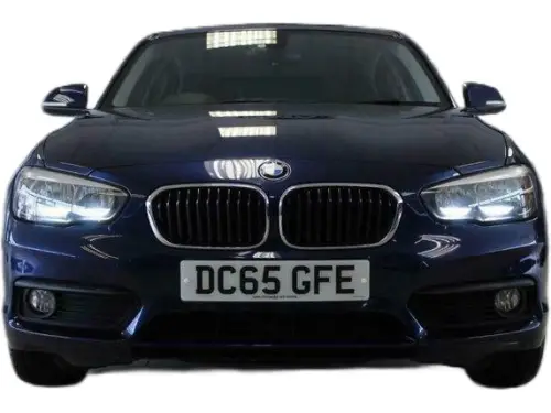 BMW 116d SE DC65 GFE