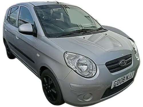 Kia Picanto 2 12v Auto GD08 NJJ