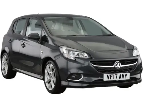 Vauxhall Corsa VF17 AVY