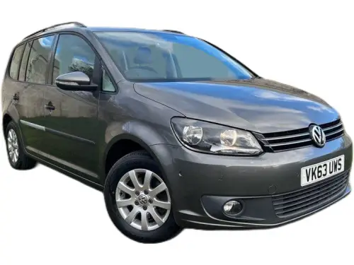 Volkswagen Touran VK63 UWS
