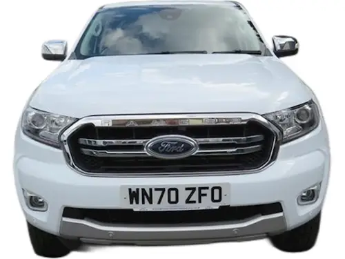 Ford Ranger WN70 ZFO