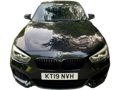 BMW 1 Series KT19 NVH