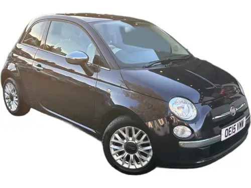 Fiat 500 OE15 VMW