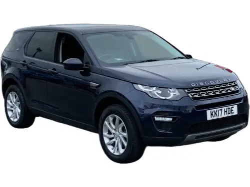Land Rover Discovery Sport KK17 HDE