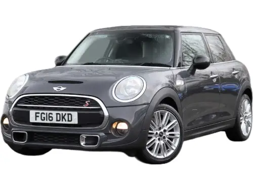 MINI Cooper S FG16 DKD