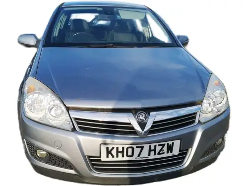 Vauxhall Astra Design A KH07 HZW