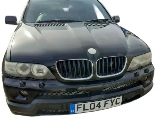 BMW X5 Sport D Auto FL04 FYC