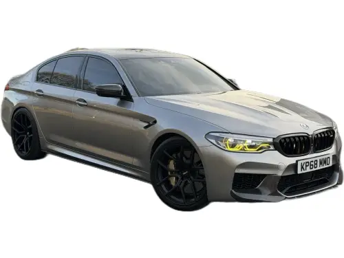 BMW 5 Series KP68 MMO