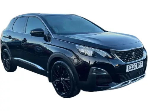 Peugeot 3008 EX20 BFP