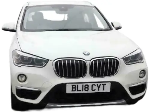 BMW X1 BL18 CYT