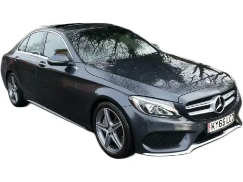 Mercedes-Benz C KY65 LCO