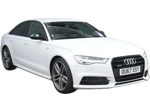 Audi A6 OU67 XSY