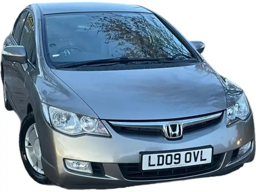 Honda Civic LD09 OVL